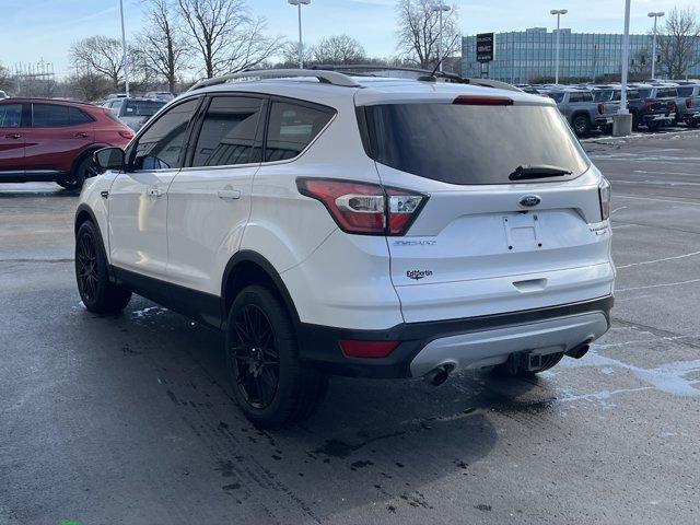 used 2017 Ford Escape car, priced at $10,413