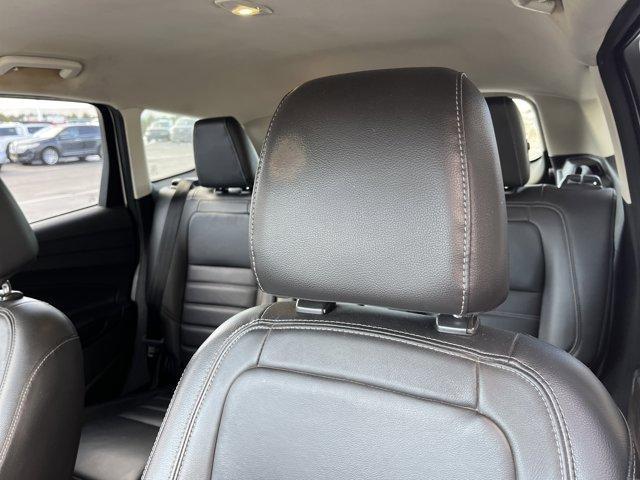 used 2017 Ford Escape car, priced at $10,413