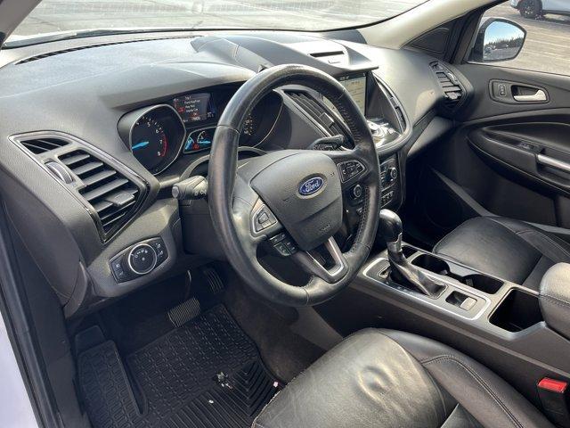 used 2017 Ford Escape car, priced at $10,413