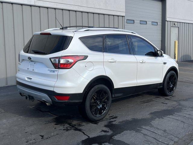 used 2017 Ford Escape car, priced at $10,413