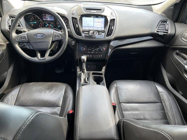 used 2017 Ford Escape car, priced at $10,413