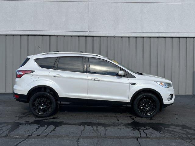 used 2017 Ford Escape car, priced at $10,413