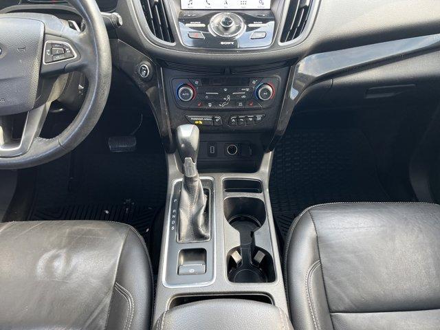 used 2017 Ford Escape car, priced at $10,413