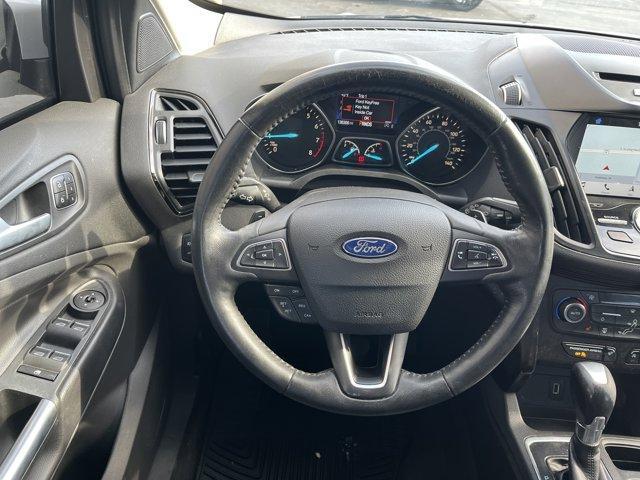 used 2017 Ford Escape car, priced at $10,413