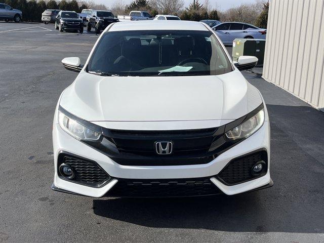 used 2018 Honda Civic car, priced at $14,802