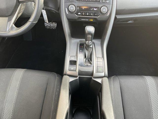 used 2018 Honda Civic car, priced at $14,000