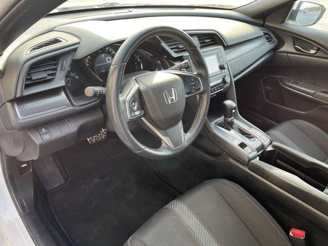 used 2018 Honda Civic car, priced at $14,000