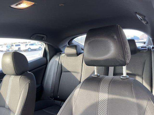 used 2018 Honda Civic car, priced at $14,000