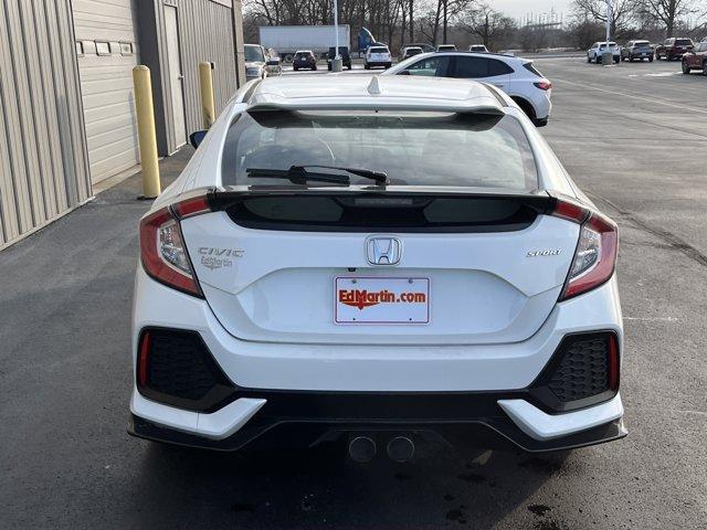 used 2018 Honda Civic car, priced at $14,000