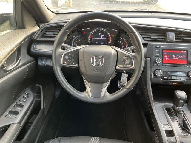 used 2018 Honda Civic car, priced at $14,000