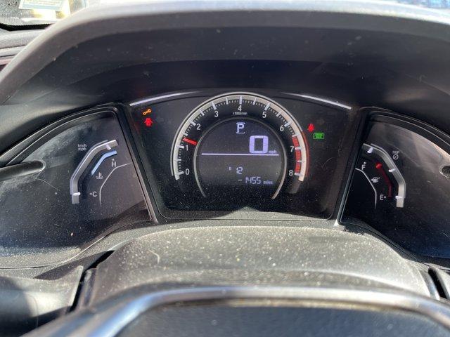 used 2018 Honda Civic car, priced at $14,802