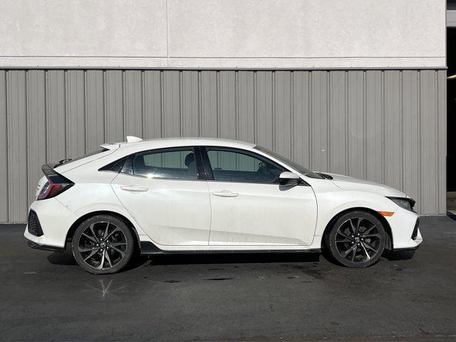 used 2018 Honda Civic car, priced at $14,802