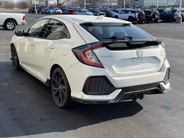 used 2018 Honda Civic car, priced at $14,802
