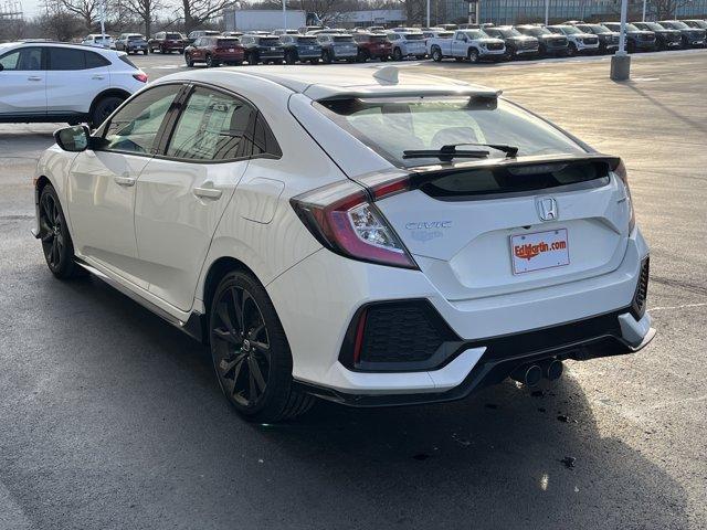 used 2018 Honda Civic car, priced at $14,000