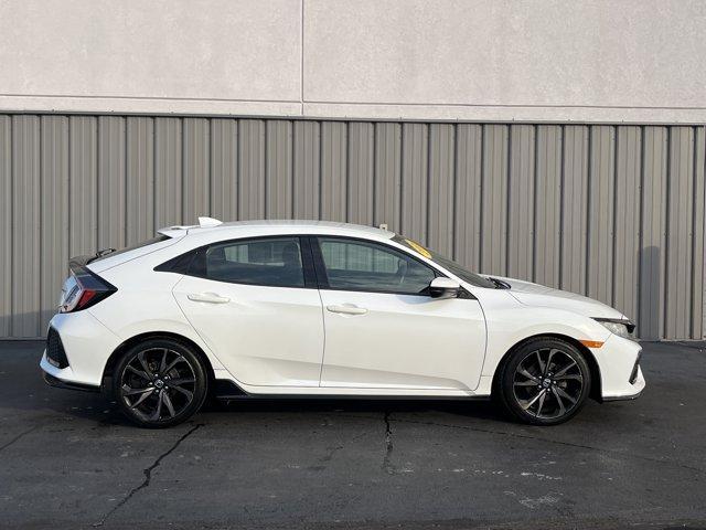 used 2018 Honda Civic car, priced at $14,000