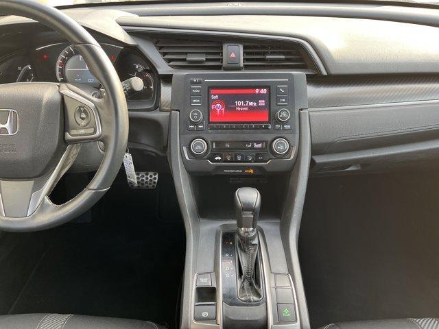 used 2018 Honda Civic car, priced at $14,000
