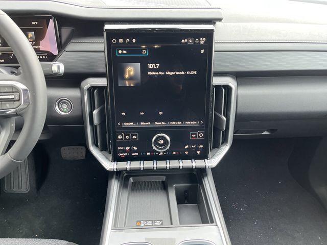 new 2026 GMC Acadia car, priced at $44,782