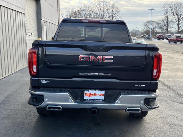 new 2026 GMC Sierra 1500 car, priced at $67,970