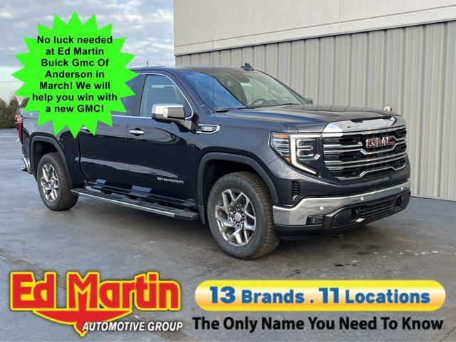 new 2026 GMC Sierra 1500 car, priced at $67,970