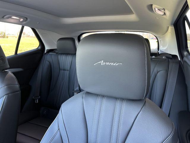 new 2026 Buick Envision car, priced at $50,724