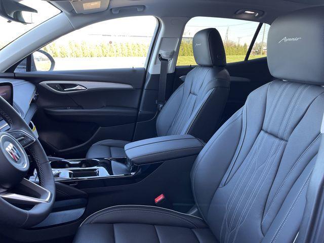 new 2026 Buick Envision car, priced at $50,724