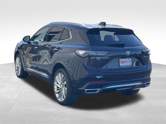 new 2026 Buick Envision car, priced at $50,724