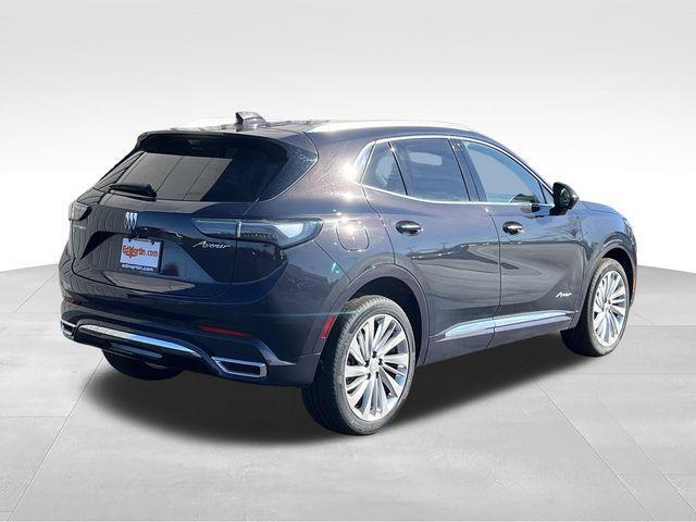 new 2026 Buick Envision car, priced at $50,724