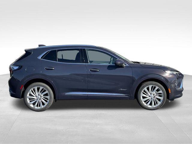 new 2026 Buick Envision car, priced at $50,724