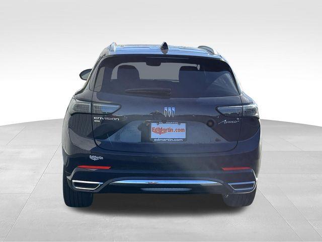 new 2026 Buick Envision car, priced at $50,724