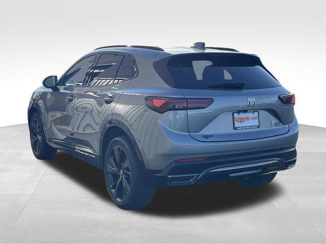 new 2026 Buick Envision car, priced at $46,807