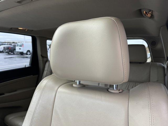 used 2015 Jeep Grand Cherokee car, priced at $10,721