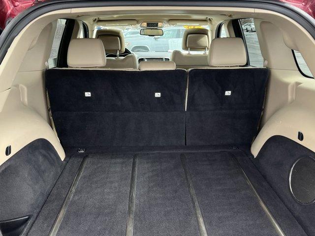 used 2015 Jeep Grand Cherokee car, priced at $10,721