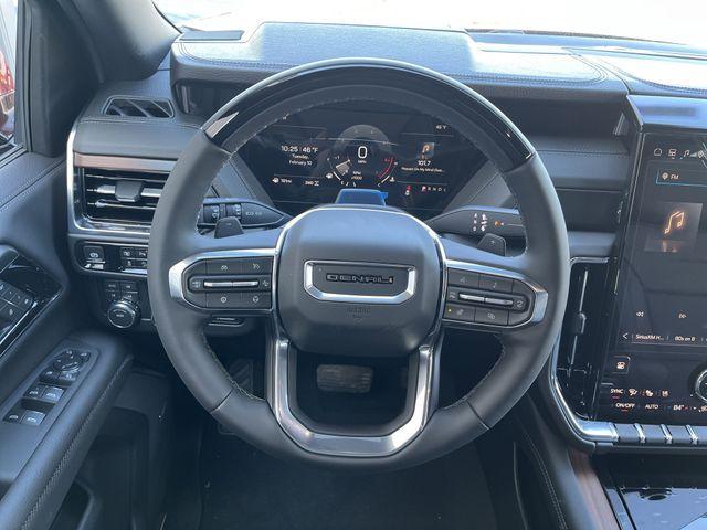 new 2026 GMC Yukon XL car, priced at $100,019