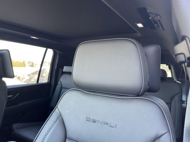 new 2026 GMC Yukon XL car, priced at $100,019