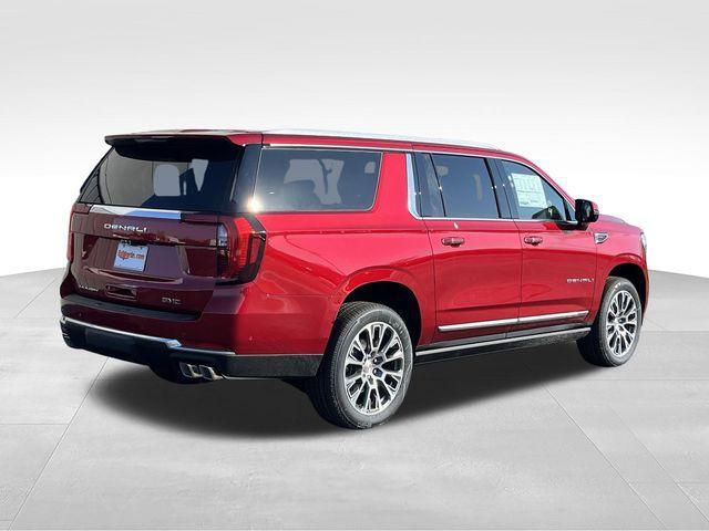 new 2026 GMC Yukon XL car, priced at $100,019