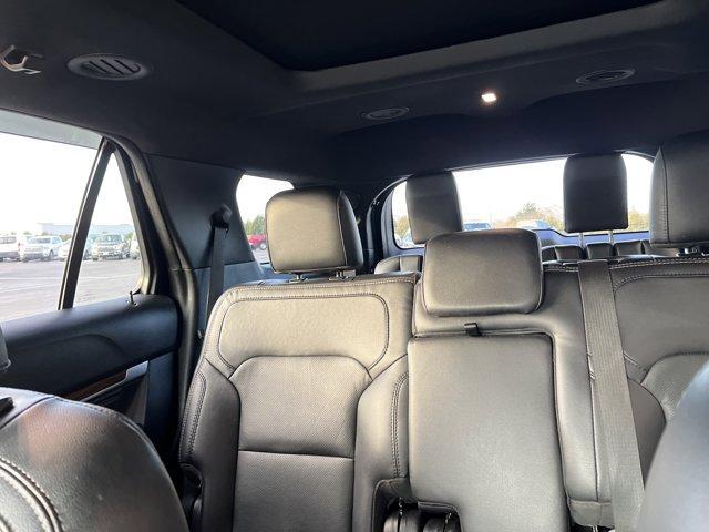 used 2019 Ford Explorer car, priced at $20,000