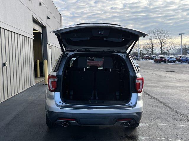 used 2019 Ford Explorer car, priced at $20,000