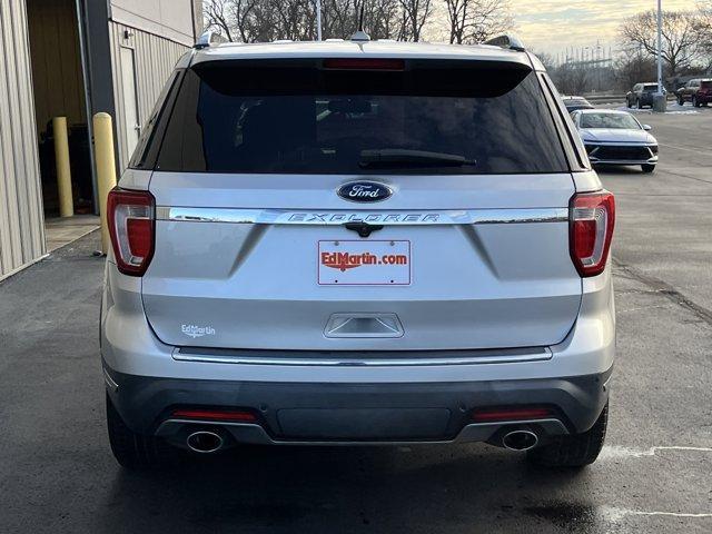 used 2019 Ford Explorer car, priced at $20,000