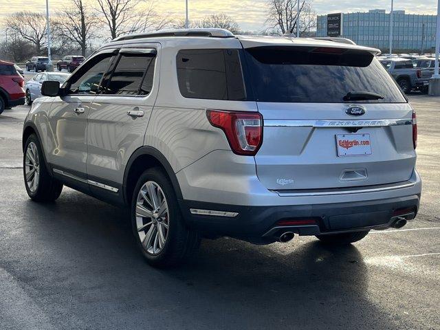 used 2019 Ford Explorer car, priced at $20,000