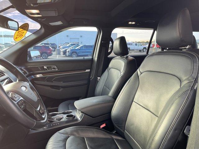 used 2019 Ford Explorer car, priced at $20,000
