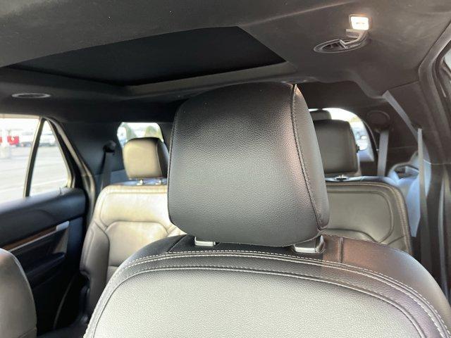 used 2019 Ford Explorer car, priced at $20,000