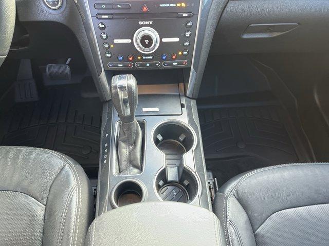 used 2019 Ford Explorer car, priced at $20,000