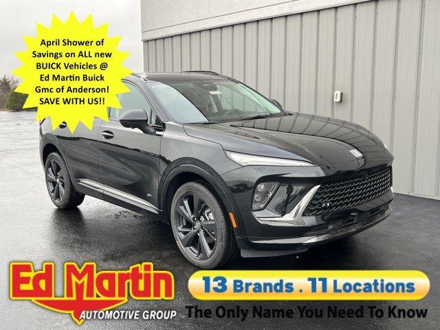 new 2026 Buick Envision car, priced at $48,835