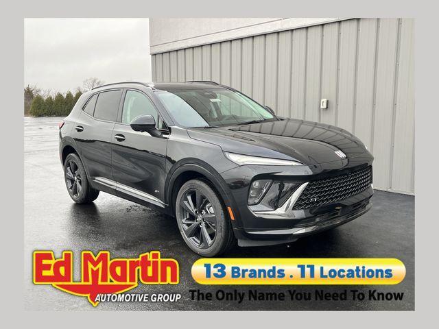 new 2026 Buick Envision car, priced at $48,835