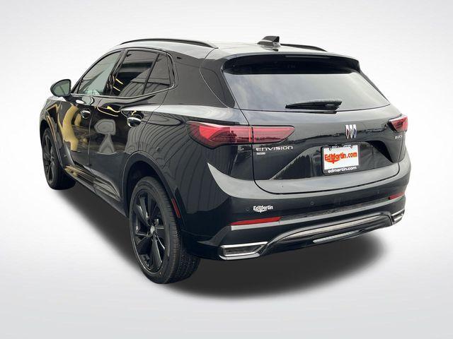 new 2026 Buick Envision car, priced at $47,107