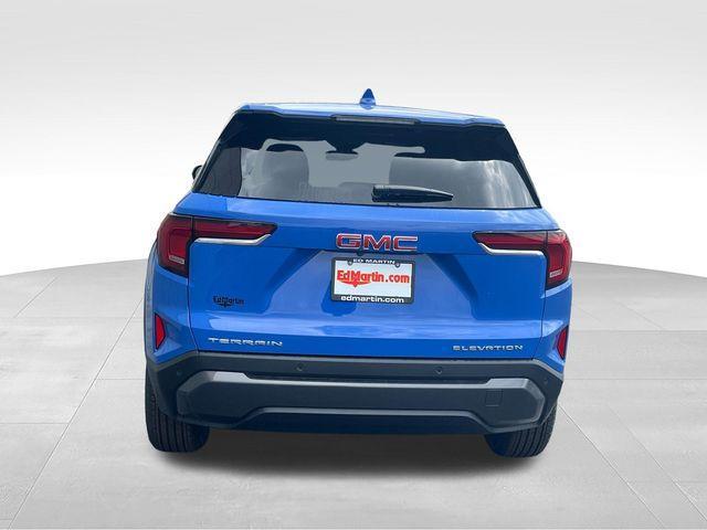 new 2026 GMC Terrain car, priced at $31,190