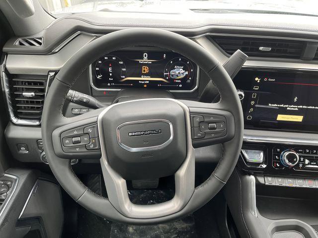 new 2026 GMC Sierra 2500 car, priced at $89,515