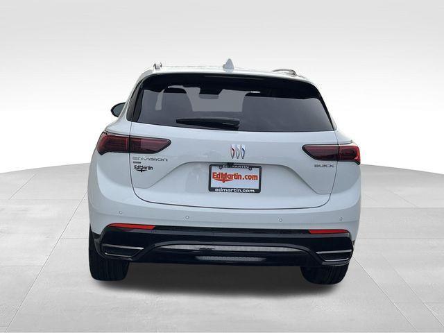 new 2026 Buick Envision car, priced at $43,693