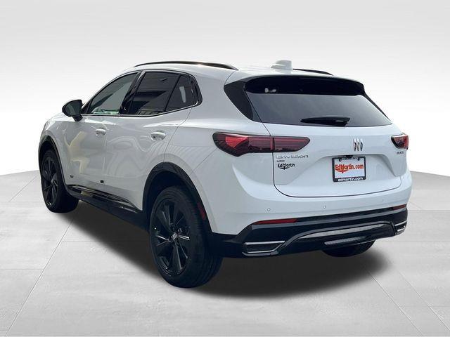 new 2026 Buick Envision car, priced at $43,693
