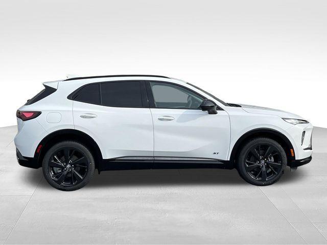 new 2026 Buick Envision car, priced at $43,693